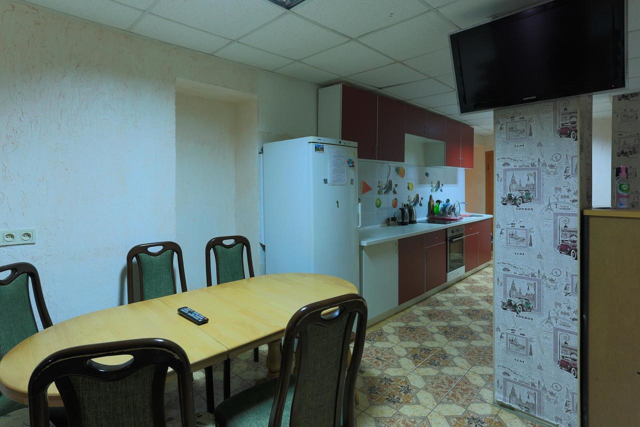 Hostel N1 Dom Odessa Exterior photo